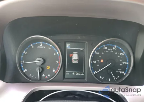 2017 Toyota Rav4 Xle из США, поврежденный, VIN JTMWFREV0HD096086